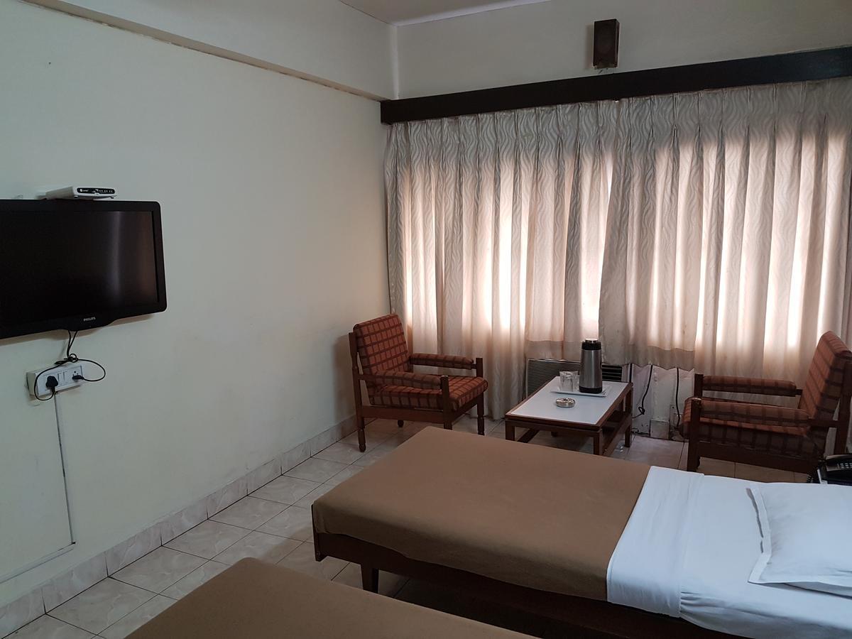 Hotel Siddhartha Hyderabad Exterior photo